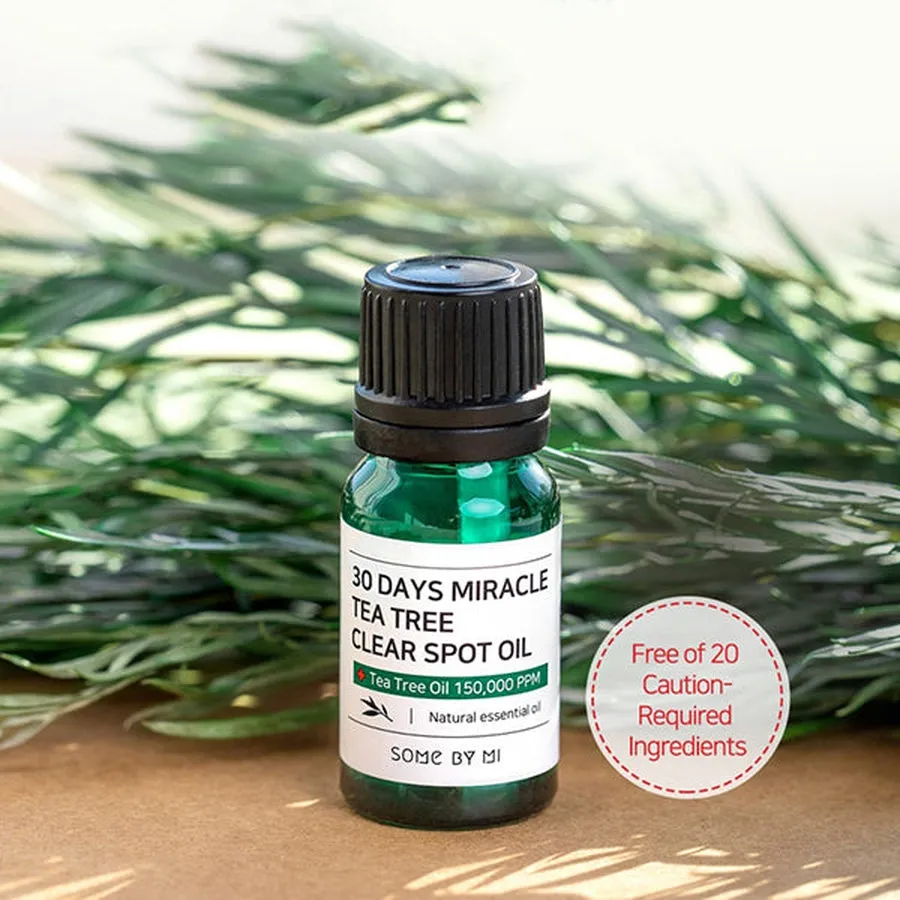 30 Days Miracle Tea Tree Clear Spot Oil