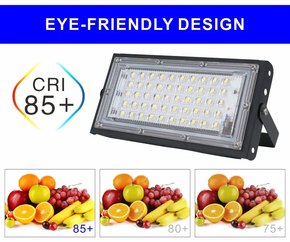 50W LED Super Bright Flood Light