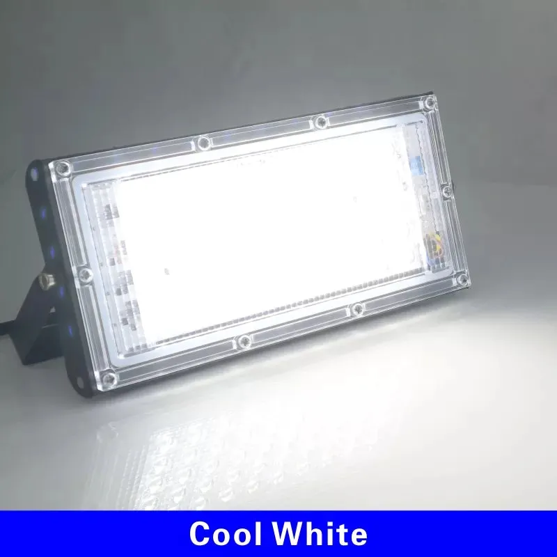 50W LED Super Bright Flood Light