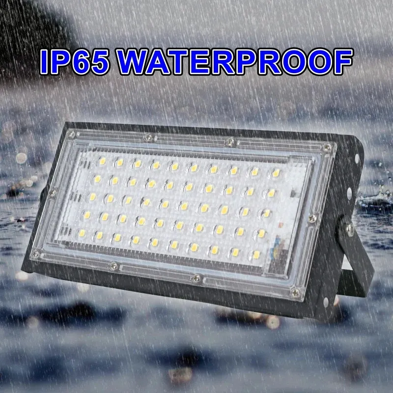 50W LED Super Bright Flood Light