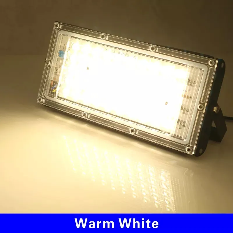 50W LED Super Bright Flood Light