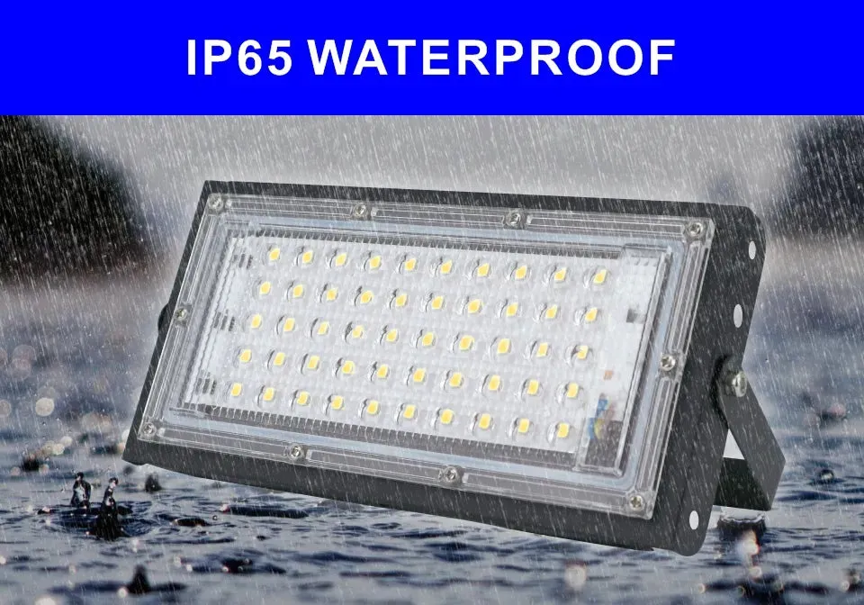 50W LED Super Bright Flood Light