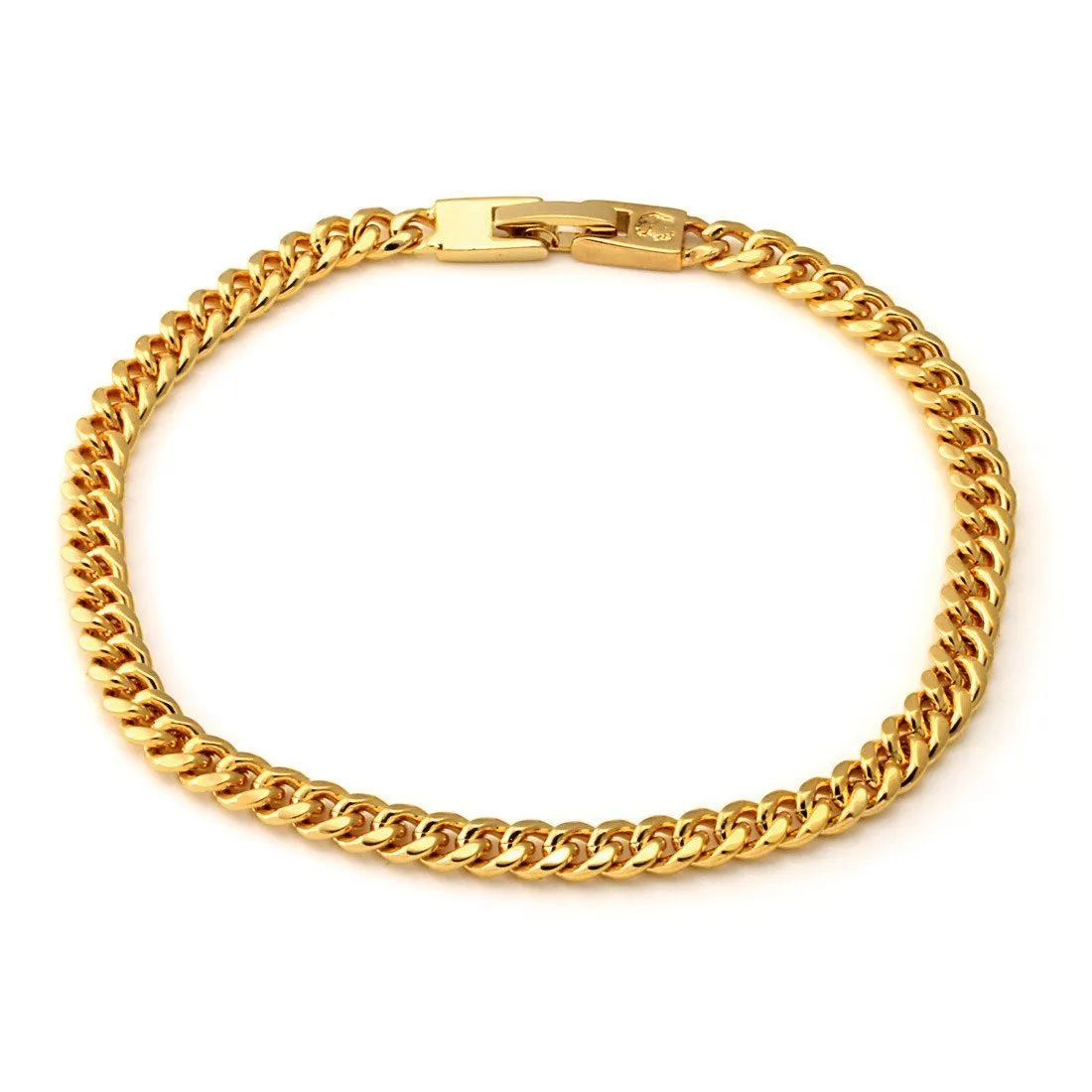 5mm Miami Cuban Link Bracelet