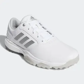 adidas 360 Bounce SL Spikeless Shoes - White/Silver/Grey