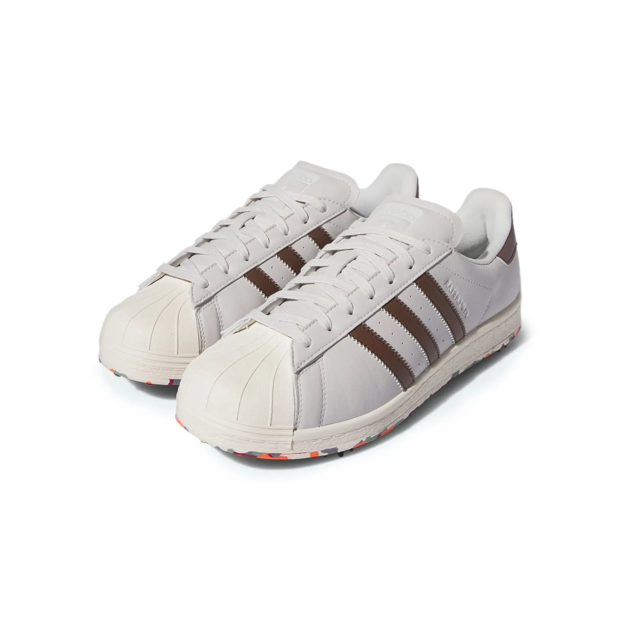 Adidas Mens Superstar Golf Shoes