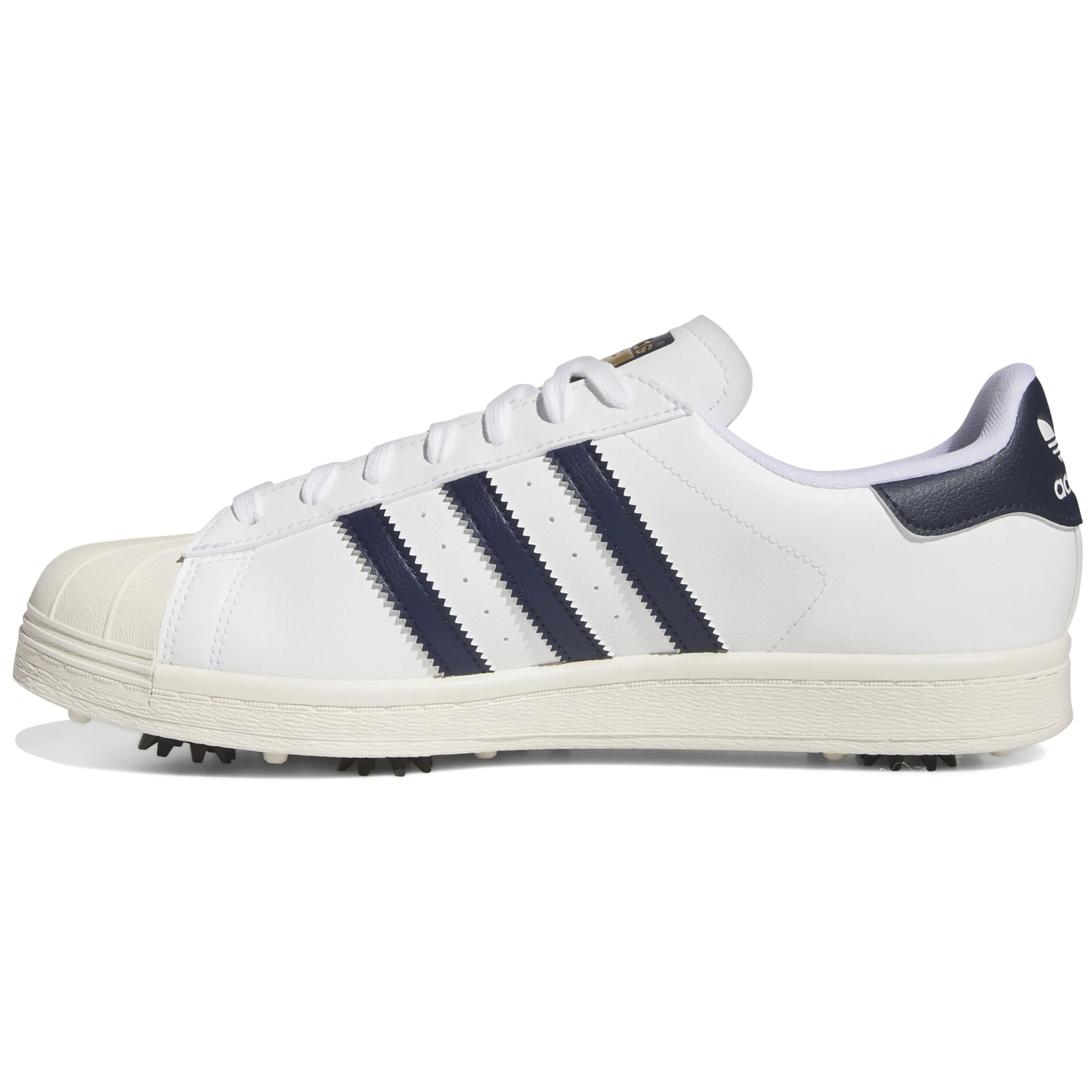 adidas Superstar Golf Shoes