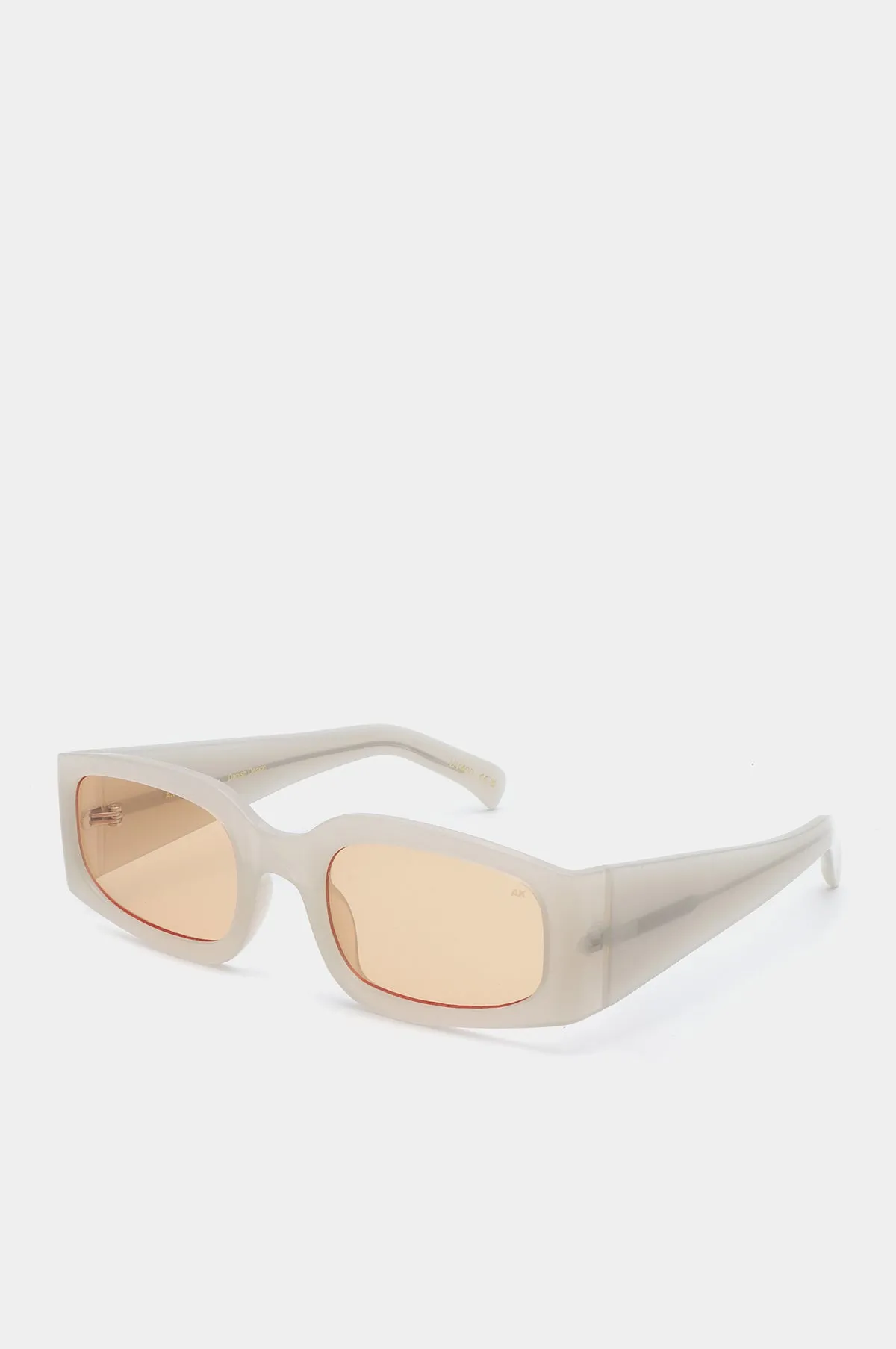 Alex Sunglasses Cream Bone