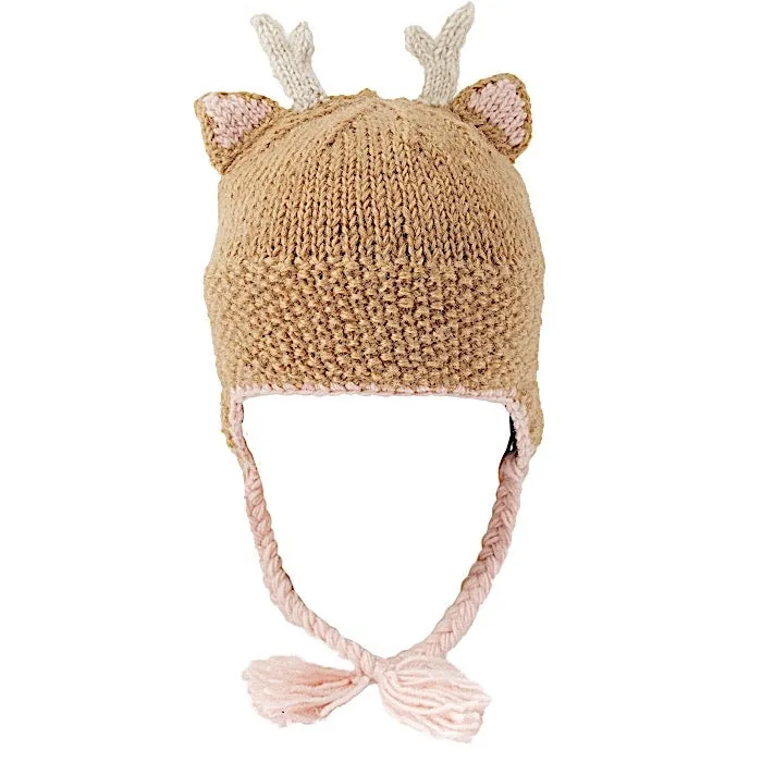 Ambler Kid's Forest Toque - Deer