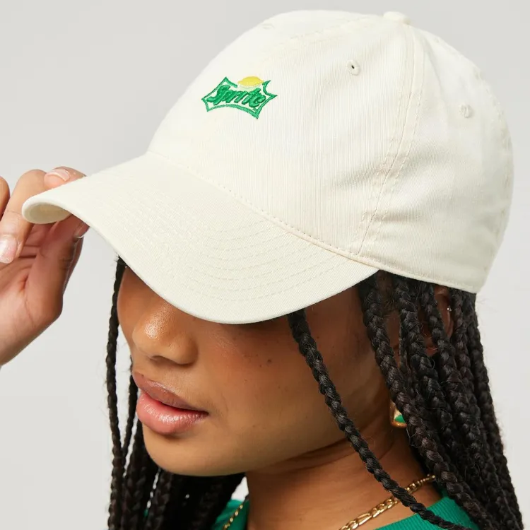 American Needle Sprite Micro Ball Park Cap - Ivory