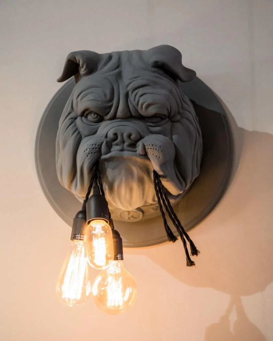 Amsterdam Wall Lamp