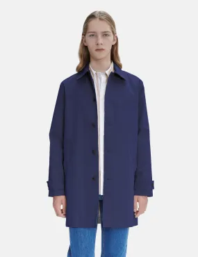 A.P.C. Victor Mac - Marine Blue