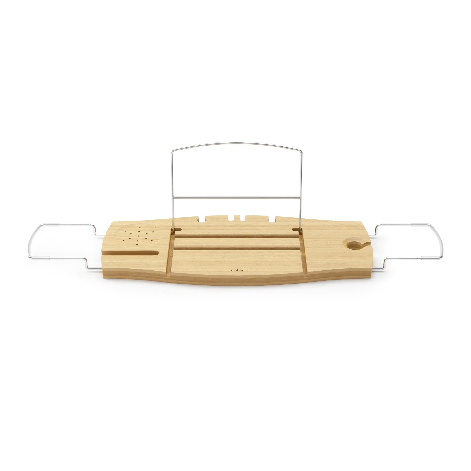 Aquala Bathtub Caddy & Tray