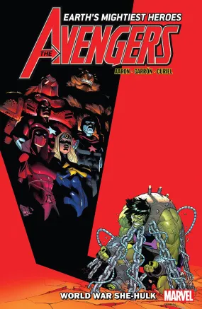 Avengers By Jason Aaron (Trade Paperback) Vol. 09 World War She-Hulk