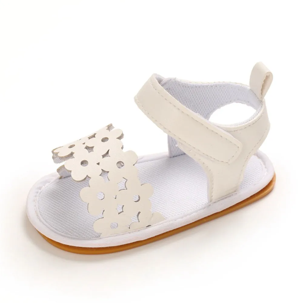 Baby Girls Solid Color Breathable Infant Shoes Childrens Shoes Wholesale