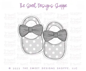 Baby Shoes - Cookie Cutter