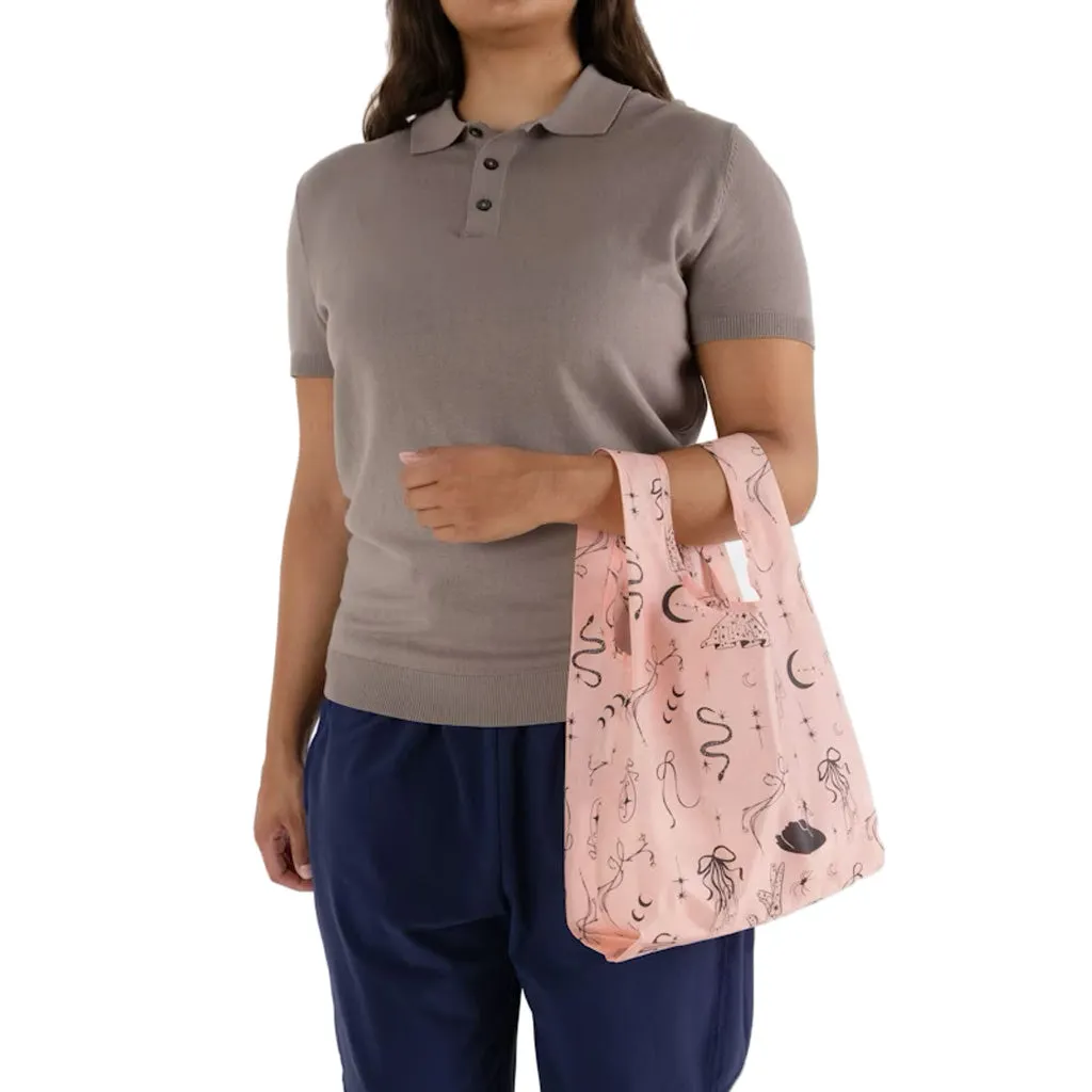 Baggu Baby Shopper Bag, Ballet Icons