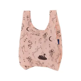 Baggu Baby Shopper Bag, Ballet Icons