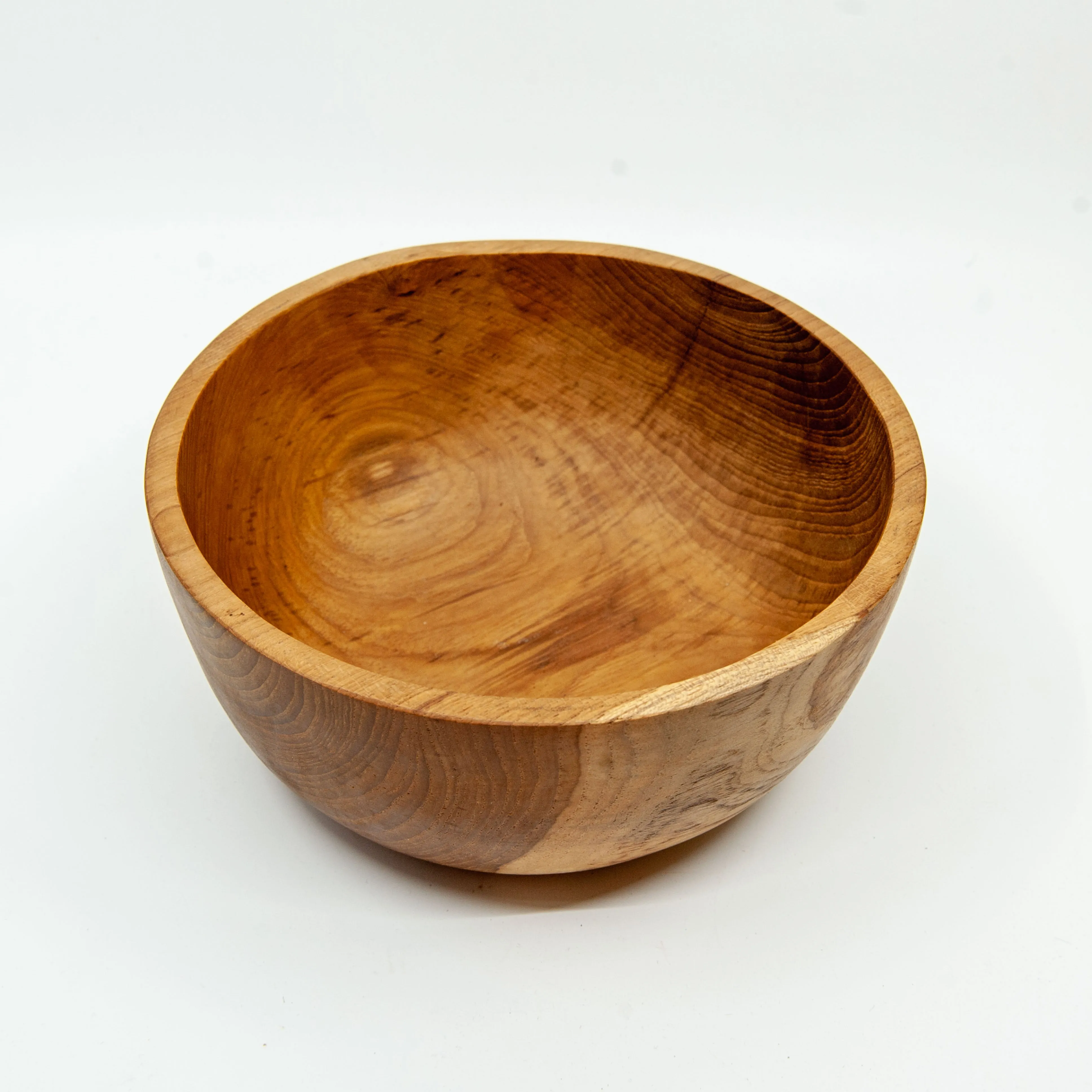 Bali Classic Teak Bowl - Small