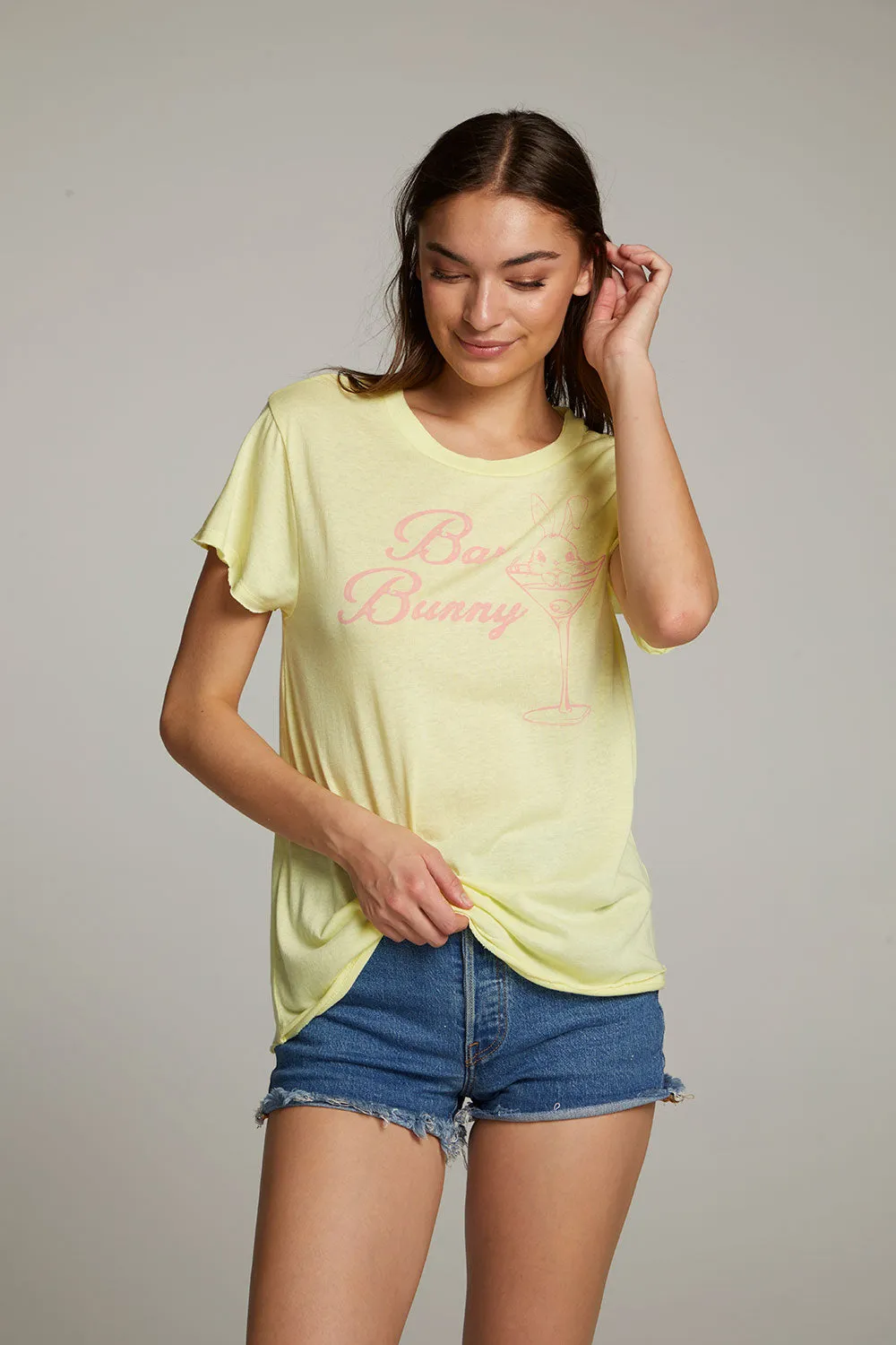 Bar Bunny Tee