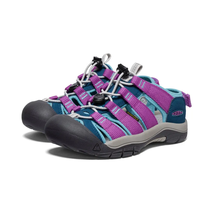 Big Kids' Newport Boundless Legion Blue/Willowherb