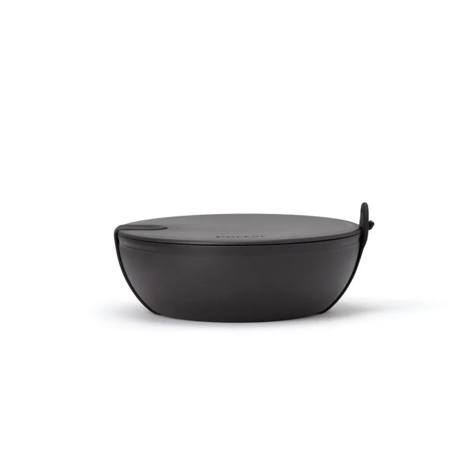 Black Porter Bowl - Plastic