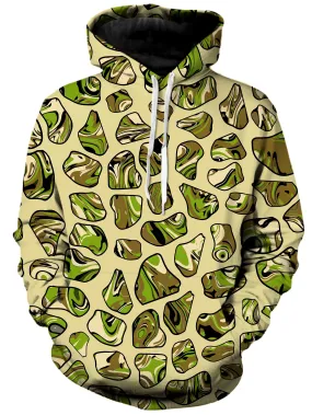 Camo Sports Unisex Hoodie