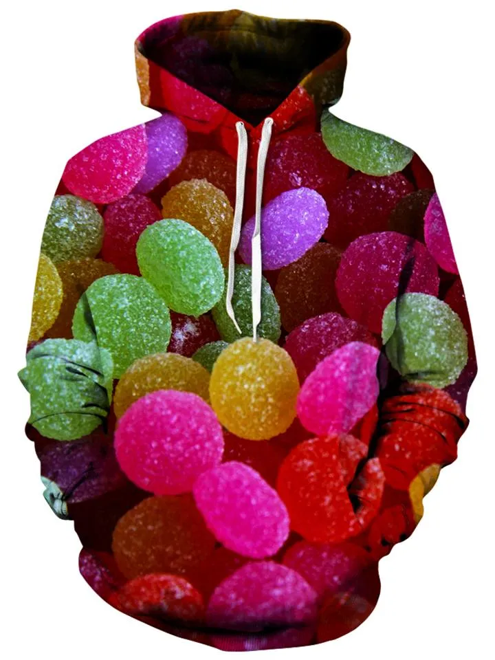 Candies Unisex Hoodie