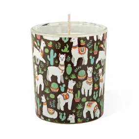 Candle: Alpacas