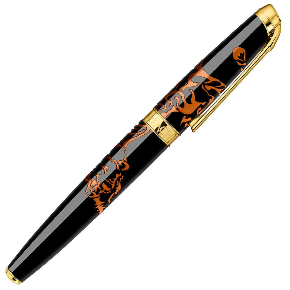 Caran d'Ache Year of the Tiger Fountain Pen Limited Edition