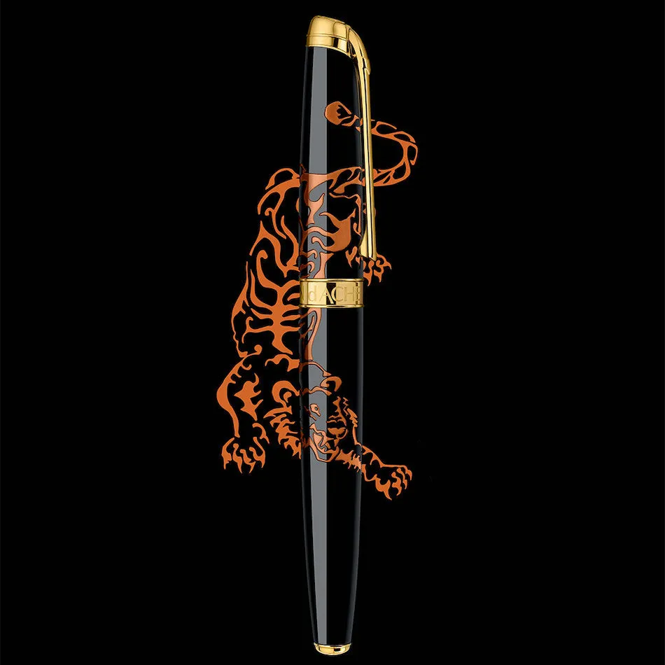 Caran d'Ache Year of the Tiger Fountain Pen Limited Edition