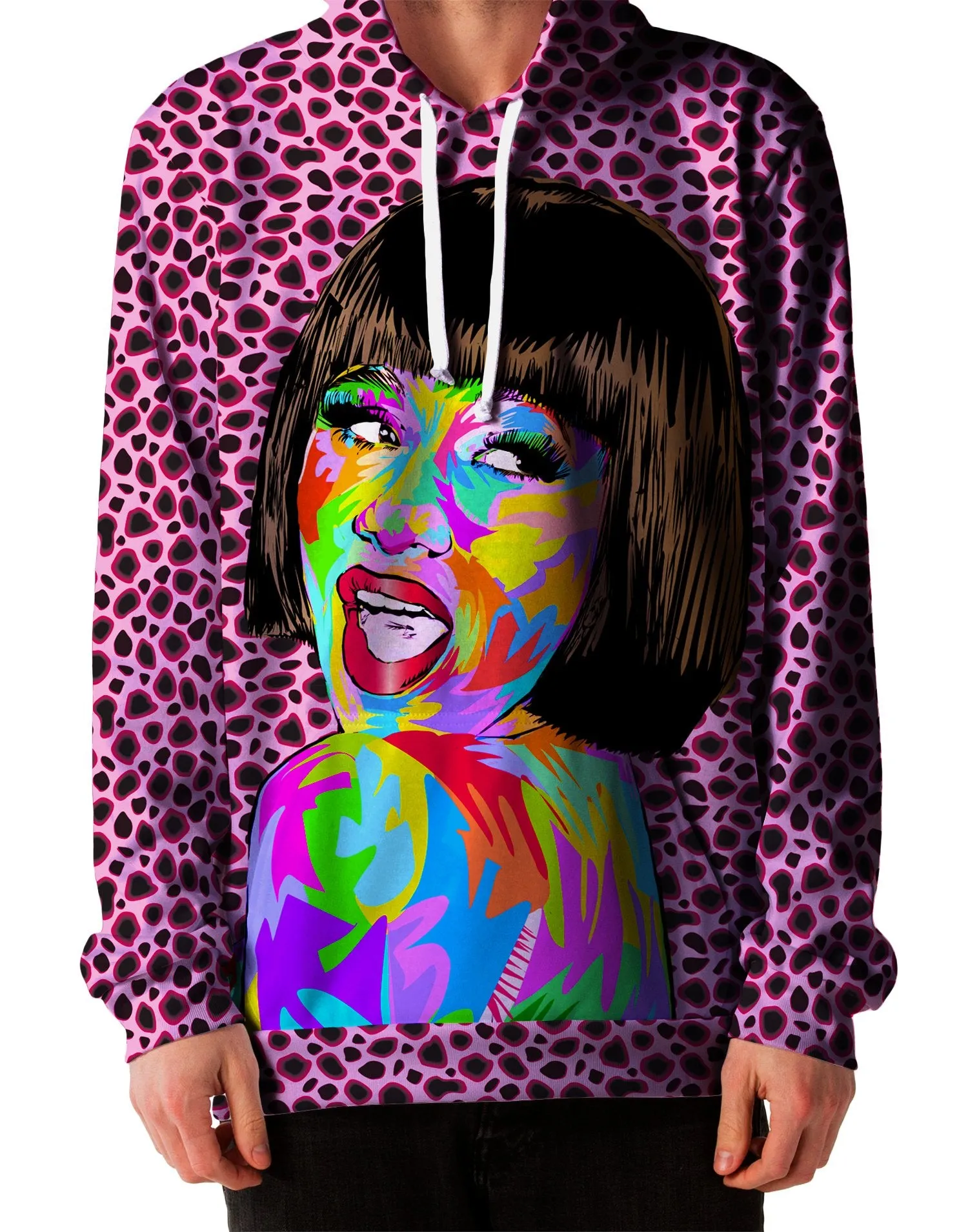 Cardi Unisex Hoodie