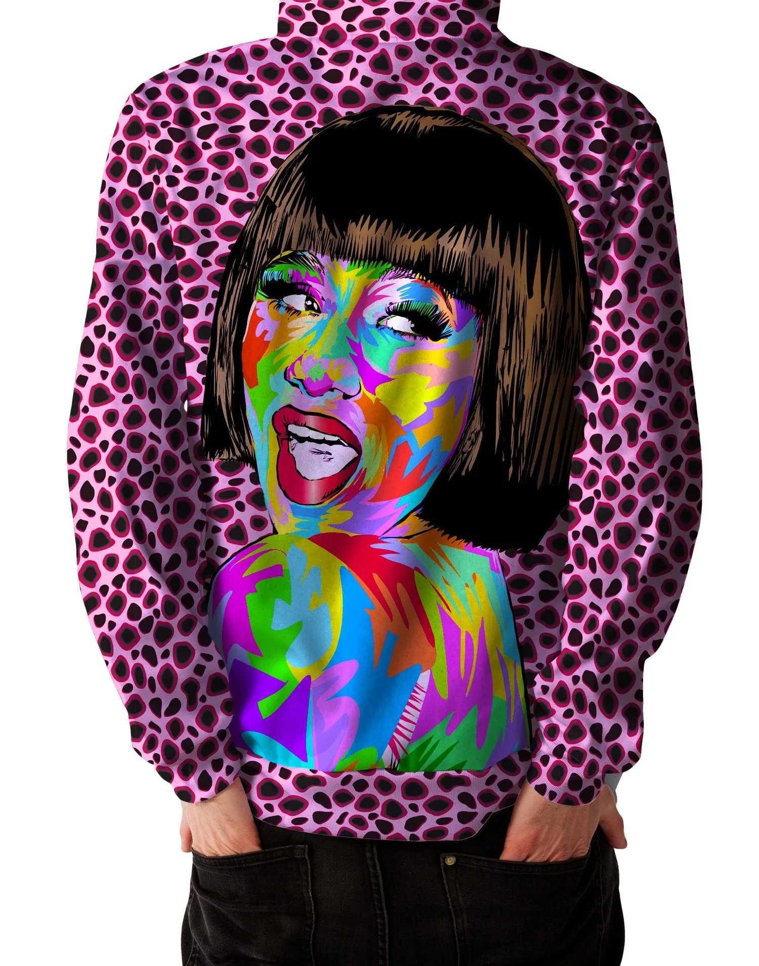 Cardi Unisex Hoodie