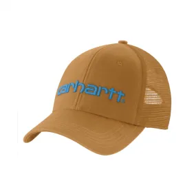 Carhartt Canvas Mesh Cap - Brown