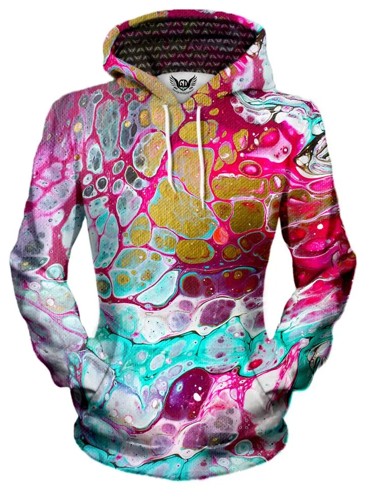 Cellular Unisex Hoodie