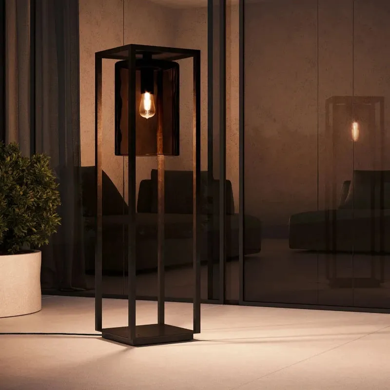 Contemporary Designer Exterior Floor Lamp