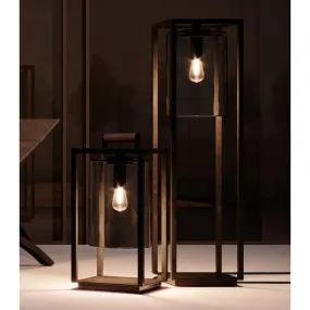 Contemporary Designer Exterior Floor Lamp