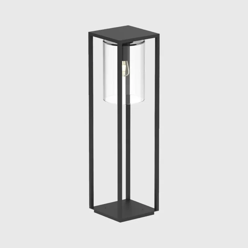 Contemporary Designer Exterior Floor Lamp