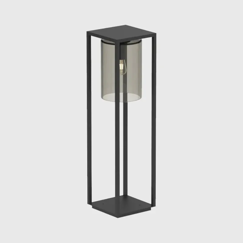 Contemporary Designer Exterior Floor Lamp