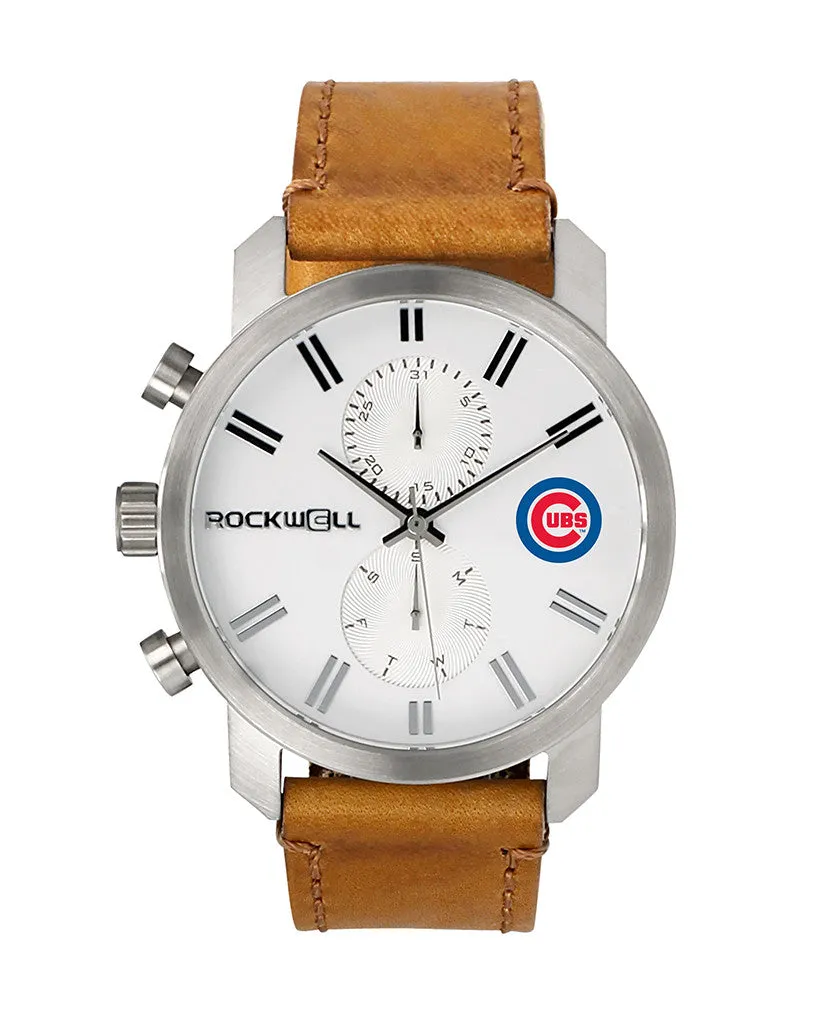 Cubs Apollo Watch