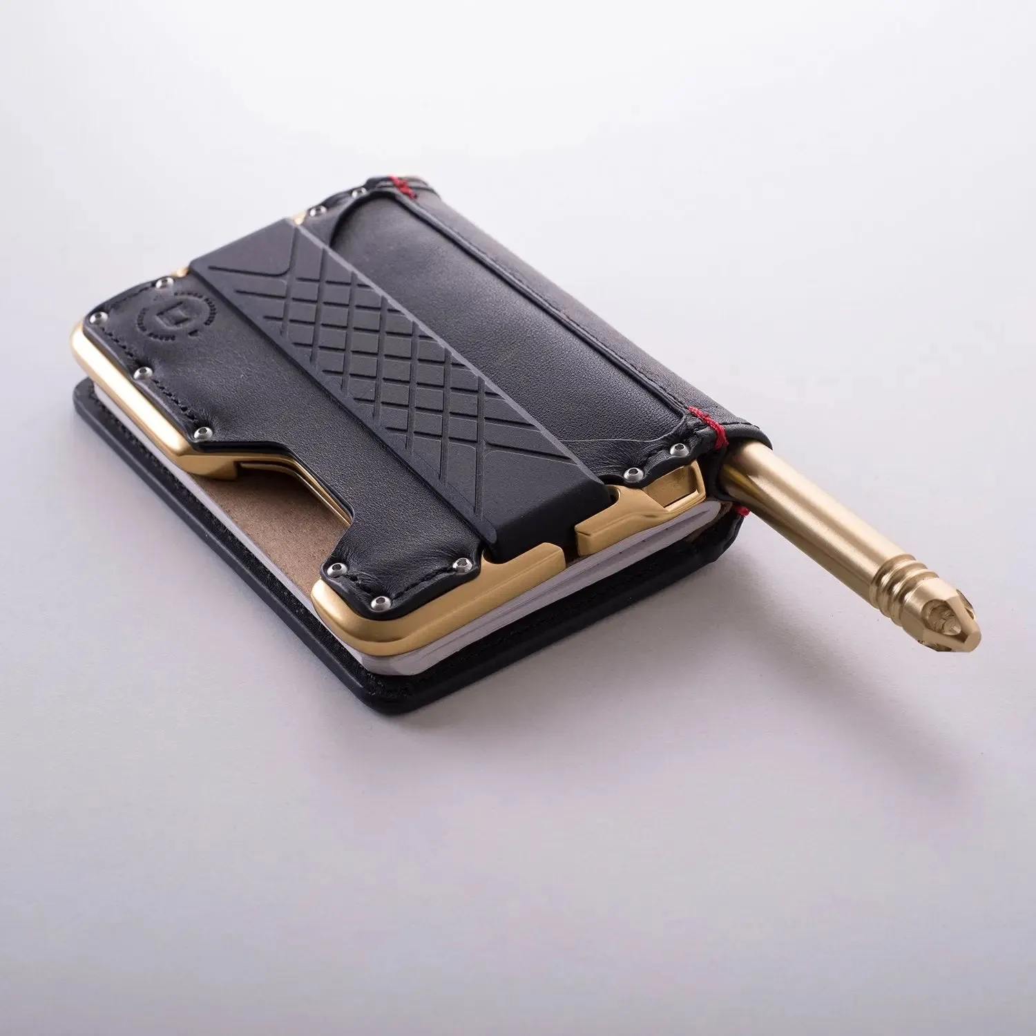 D007 Goldfinger Pen Wallet | Limited Edition