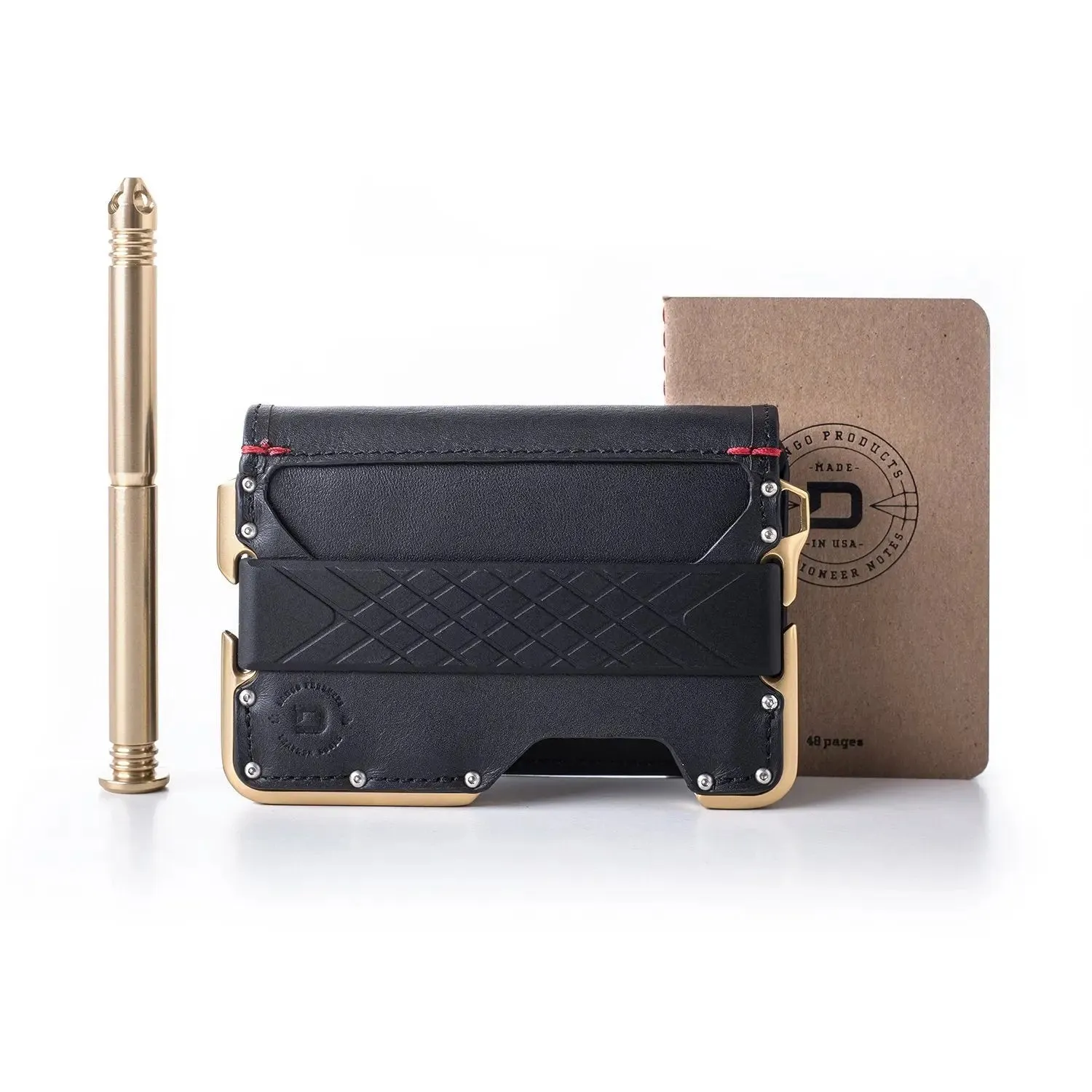 D007 Goldfinger Pen Wallet | Limited Edition