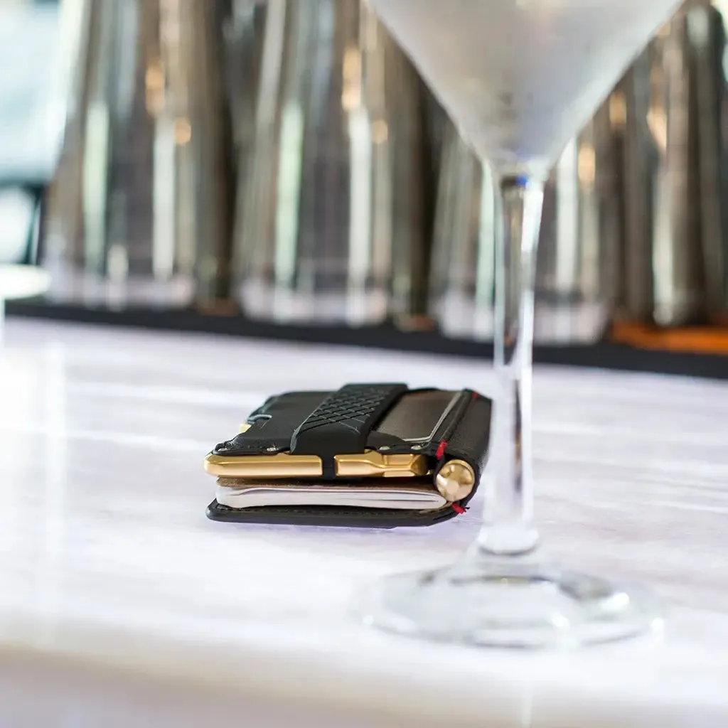 D007 Goldfinger Pen Wallet | Limited Edition