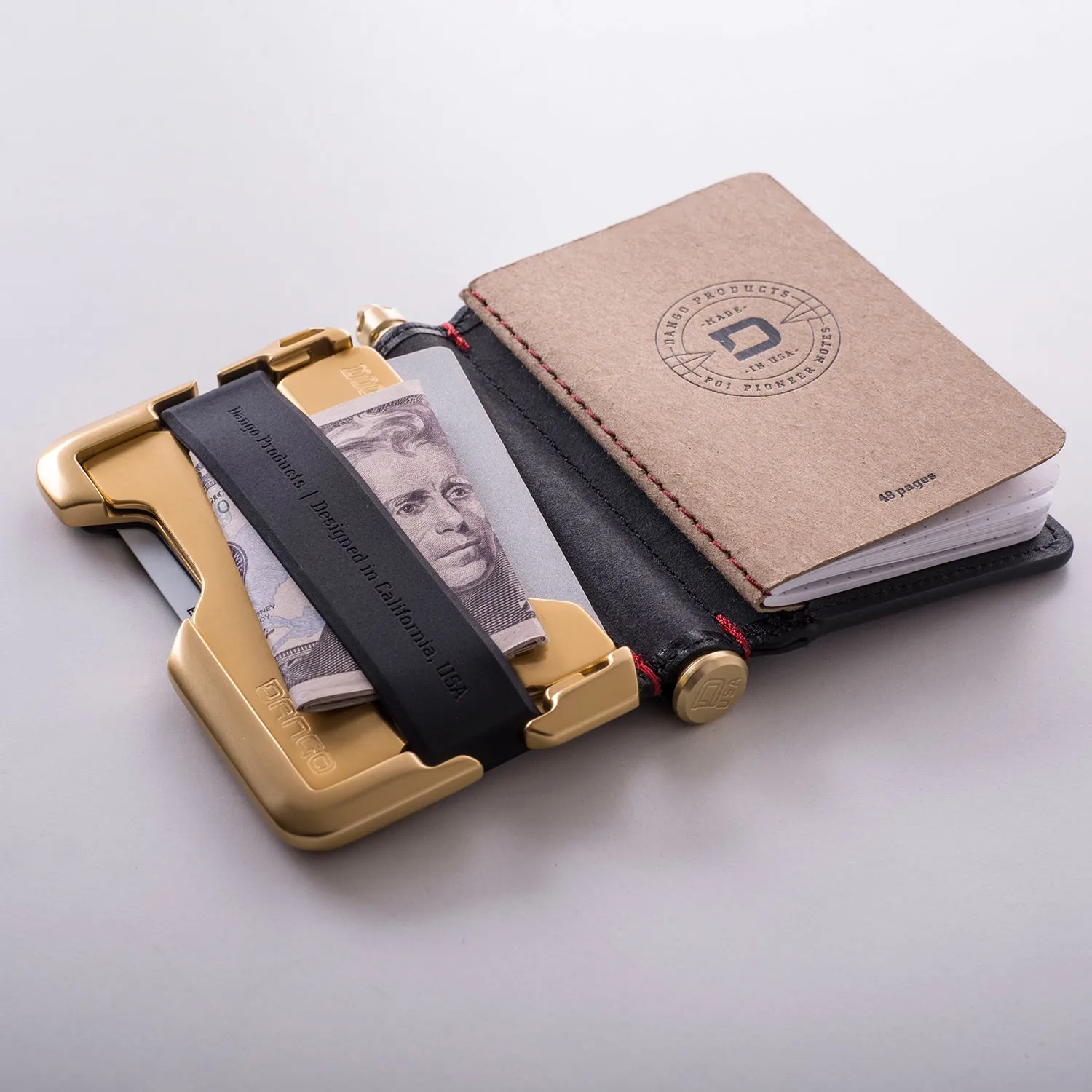 D007 PEN WALLET - LIMITED EDITION