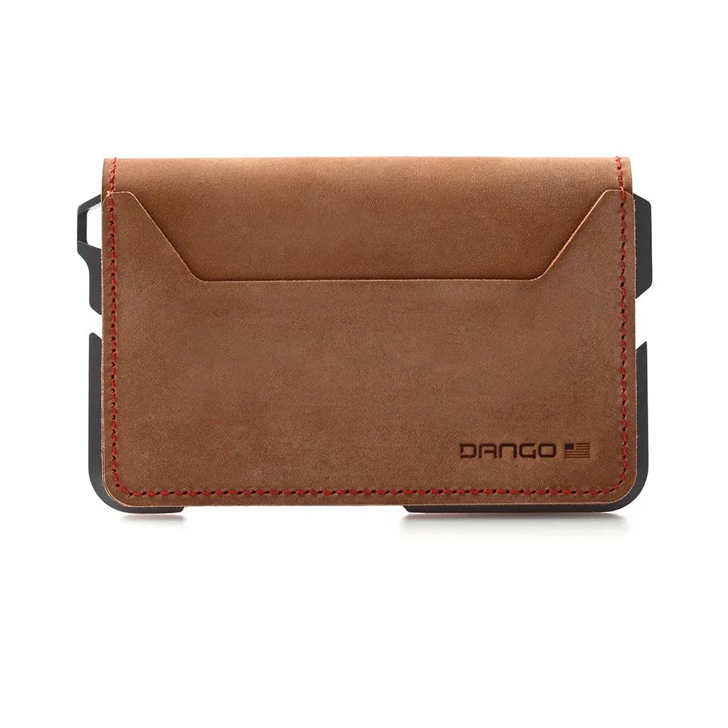 D01 DAPPER™ BIFOLD WALLET - SPECIAL EDITION - SLATE GREY