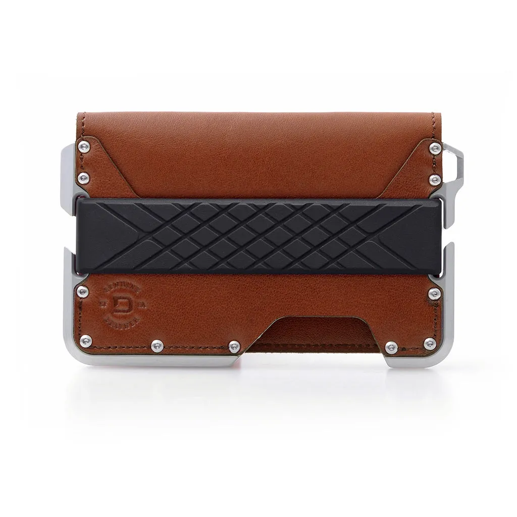 D01 DAPPER™ BIFOLD WALLET