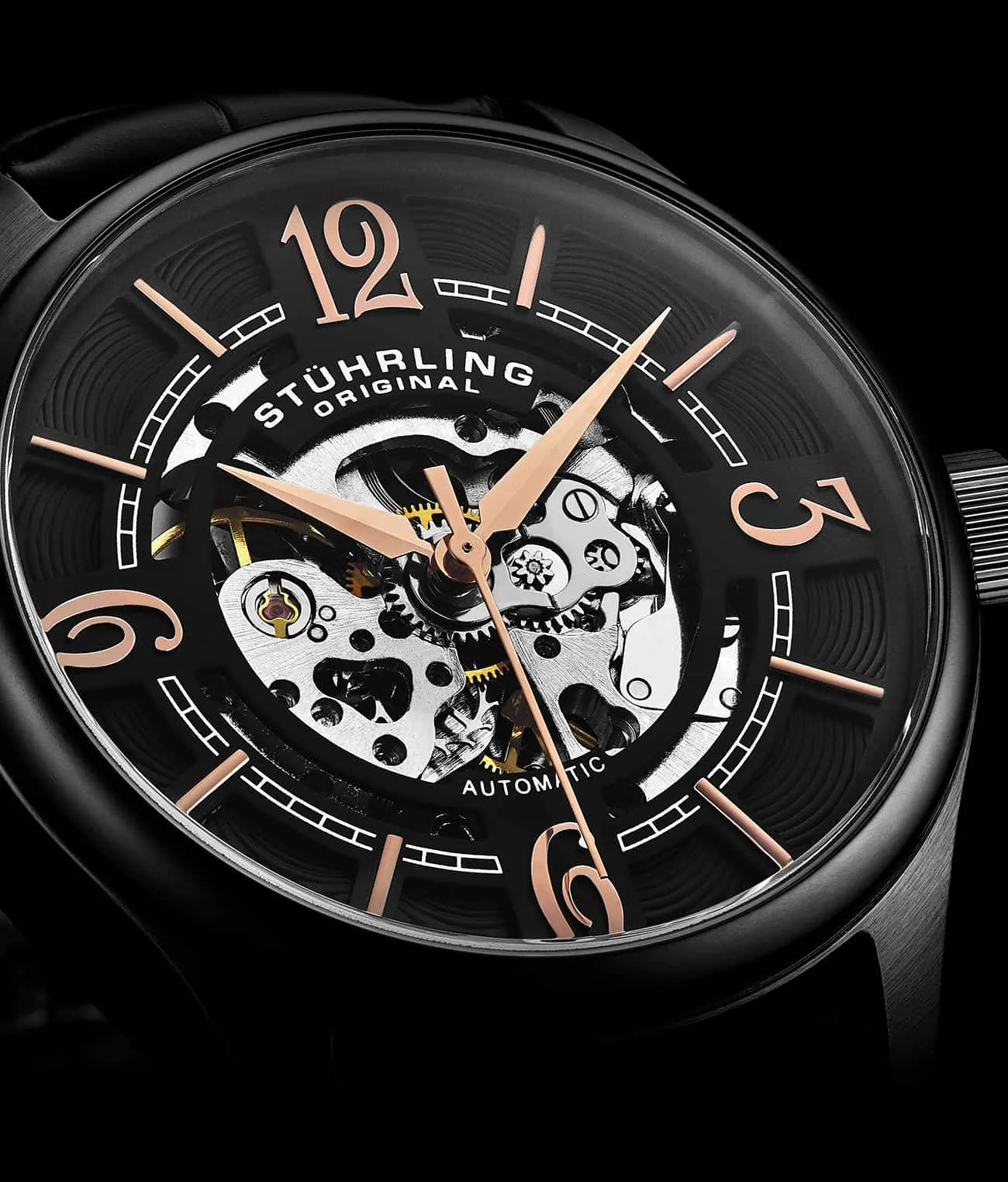 Delphi 992 Automatic 42mm Skeleton