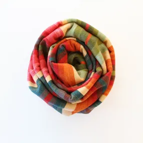 Desert Scarf - Green