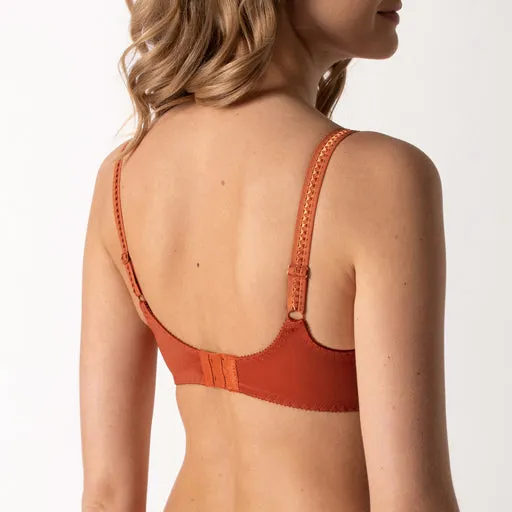 Empreinte Cassiopee Seamless Bra Tangerine