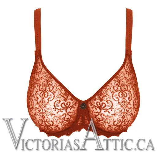 Empreinte Cassiopee Seamless Bra Tangerine