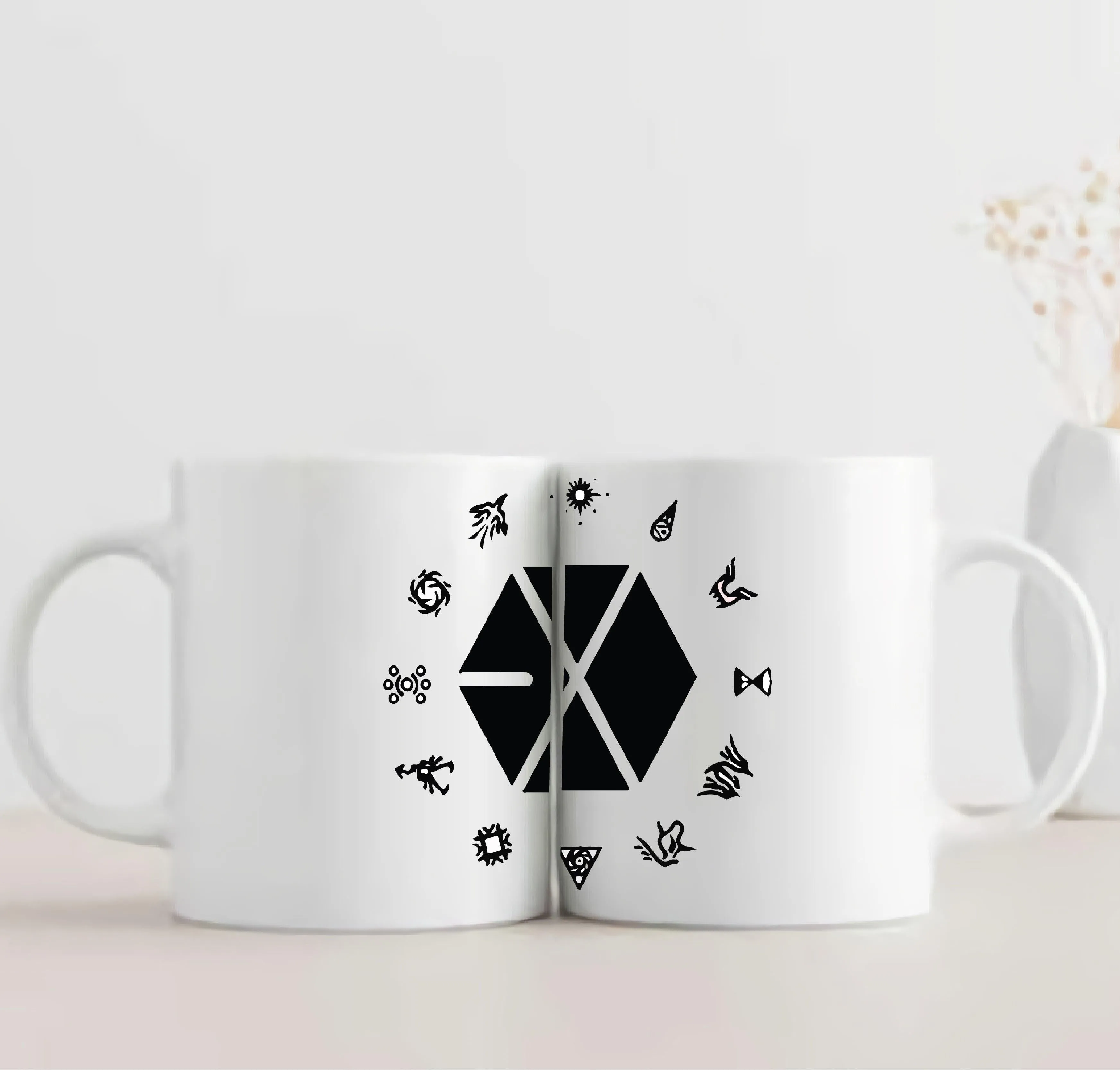 Exo Mug